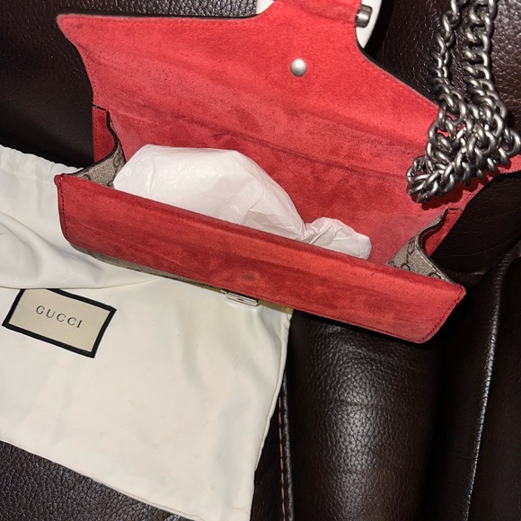 Gucci small Dionysus GG bag - Picture 2 of 4
